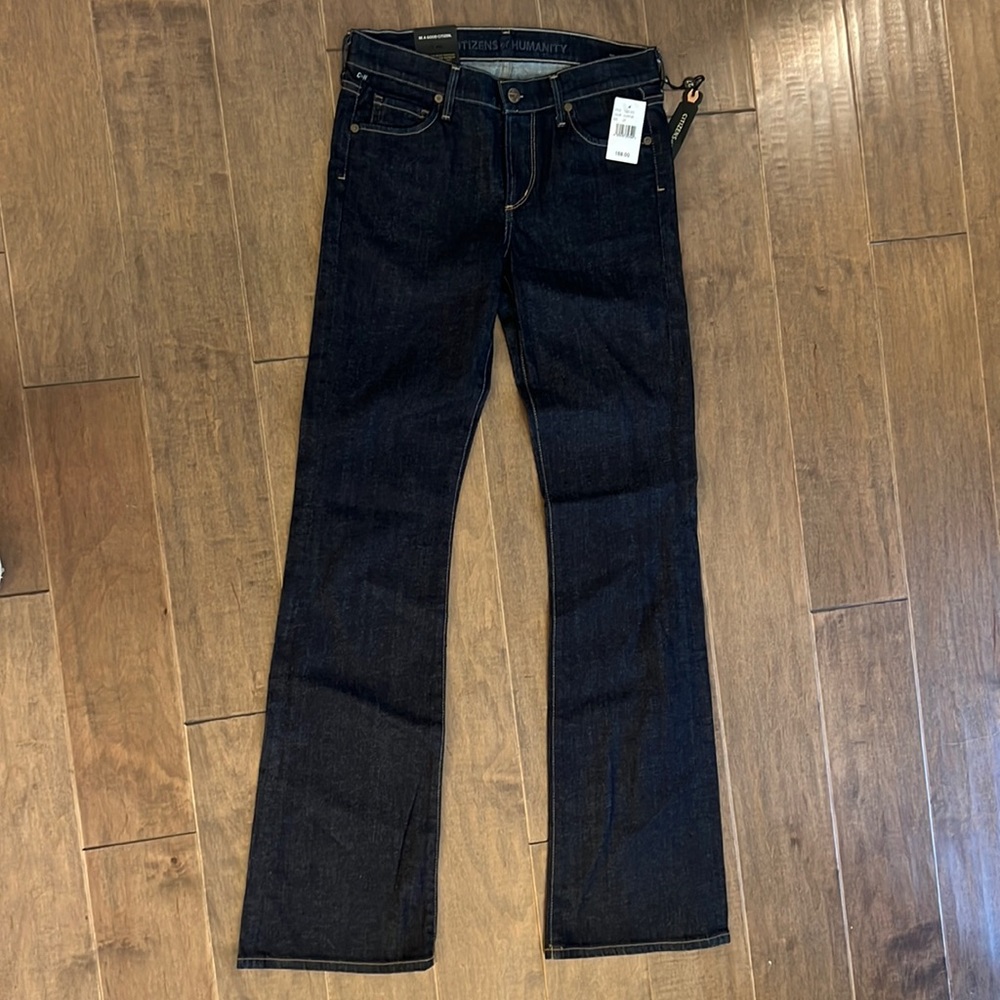 NWT Citizens of Humanity bootcut jean